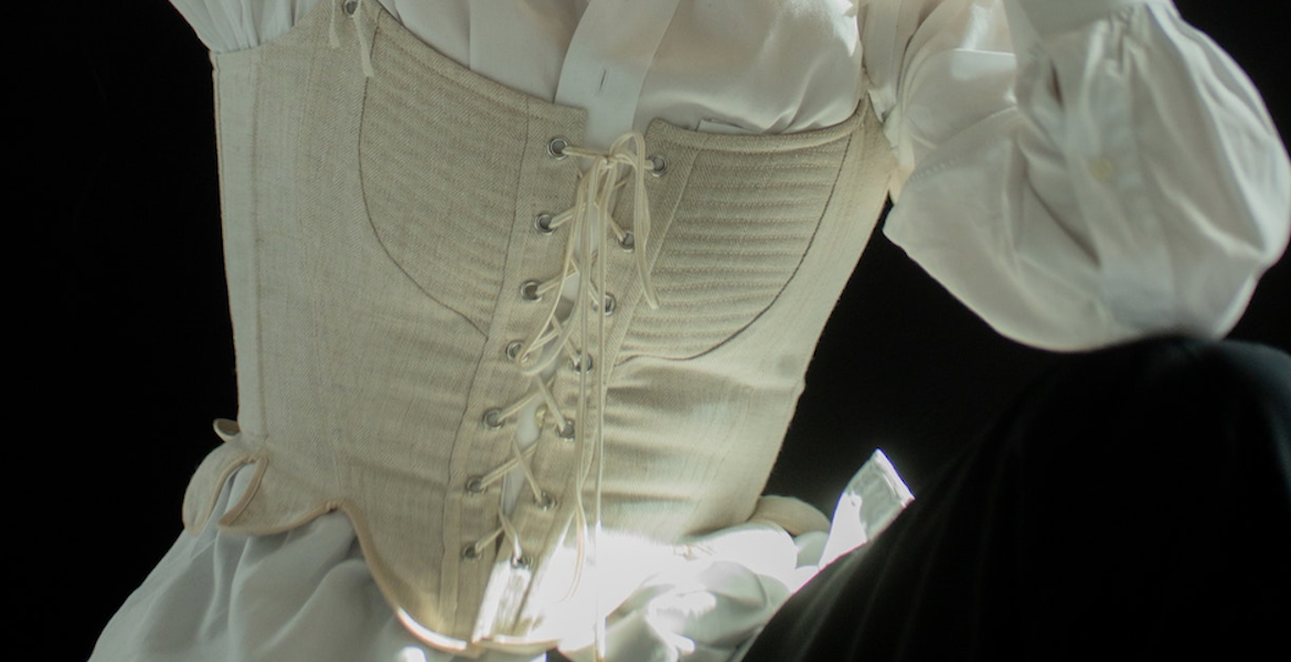 L'histoire du corset – TWELVE MAGAZINE