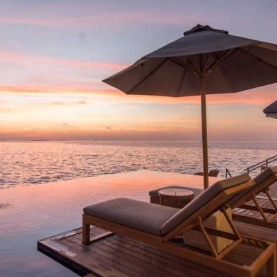 Spécial Saint Valentin : luxe & farniente aux Maldives avec l’hôtel LUX* South Ari Atoll